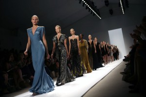 Body image debate - fashion industry's role?